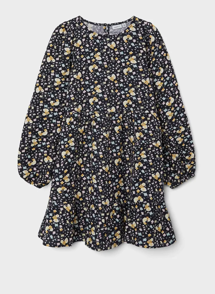 Kids Printed Dress