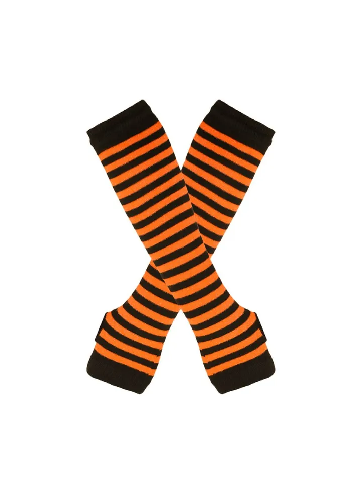 Fingerless Cotton Gloves Sleeves
