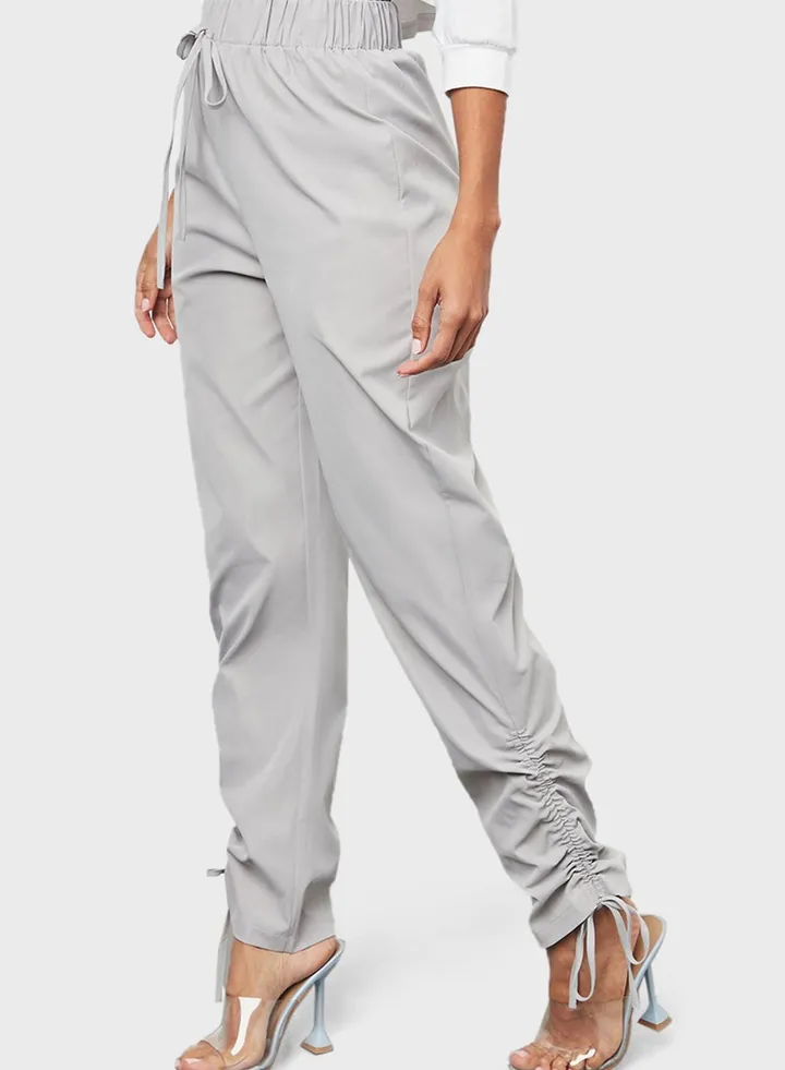 High Waist Joggers