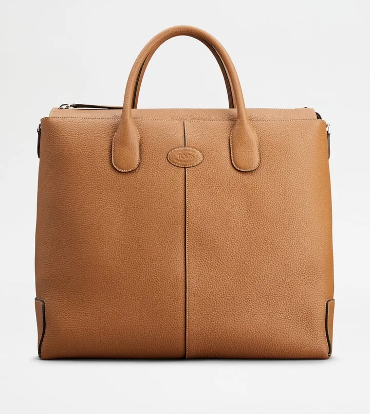 Tod's Di Bag Travel Bag in Leather