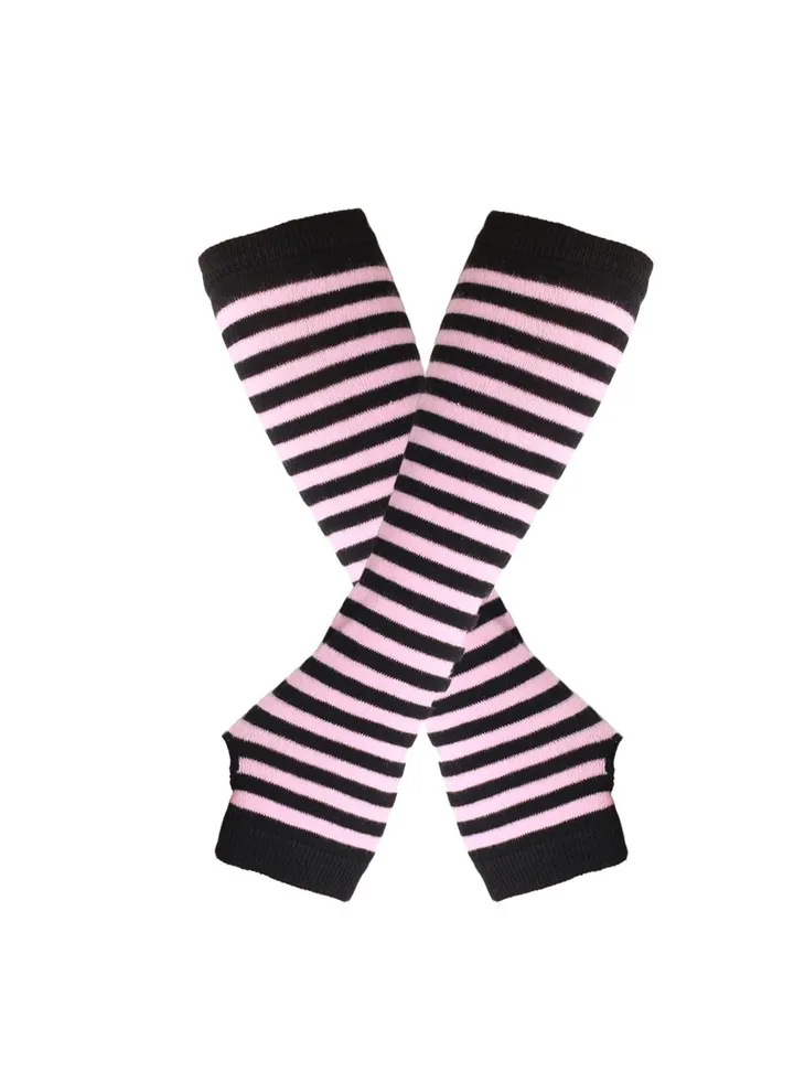 Fingerless Cotton Gloves Sleeves