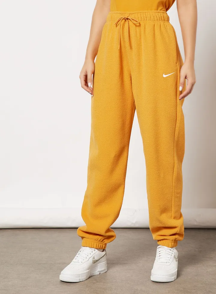 NSW Essential Plush High-Rise Joggers