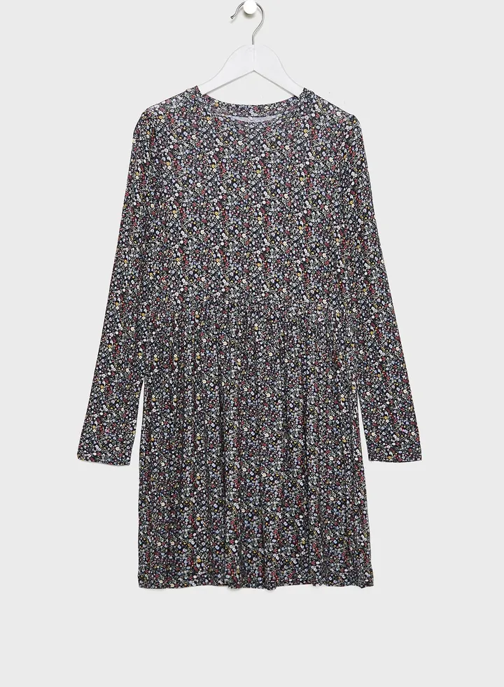 Kids Printed Dress