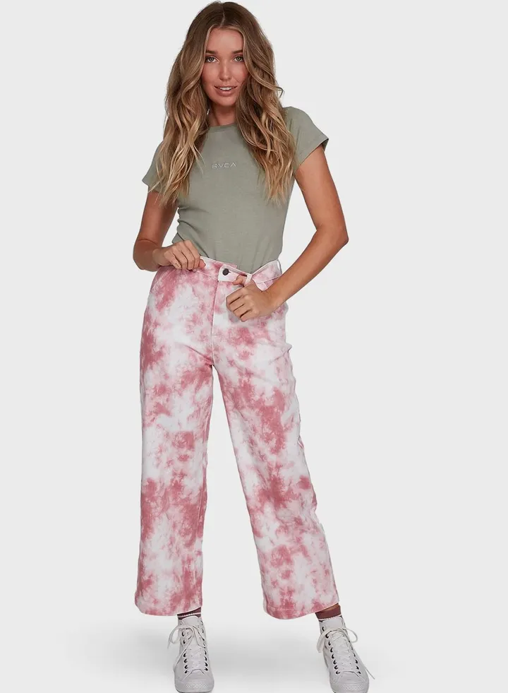 Tyed Pants