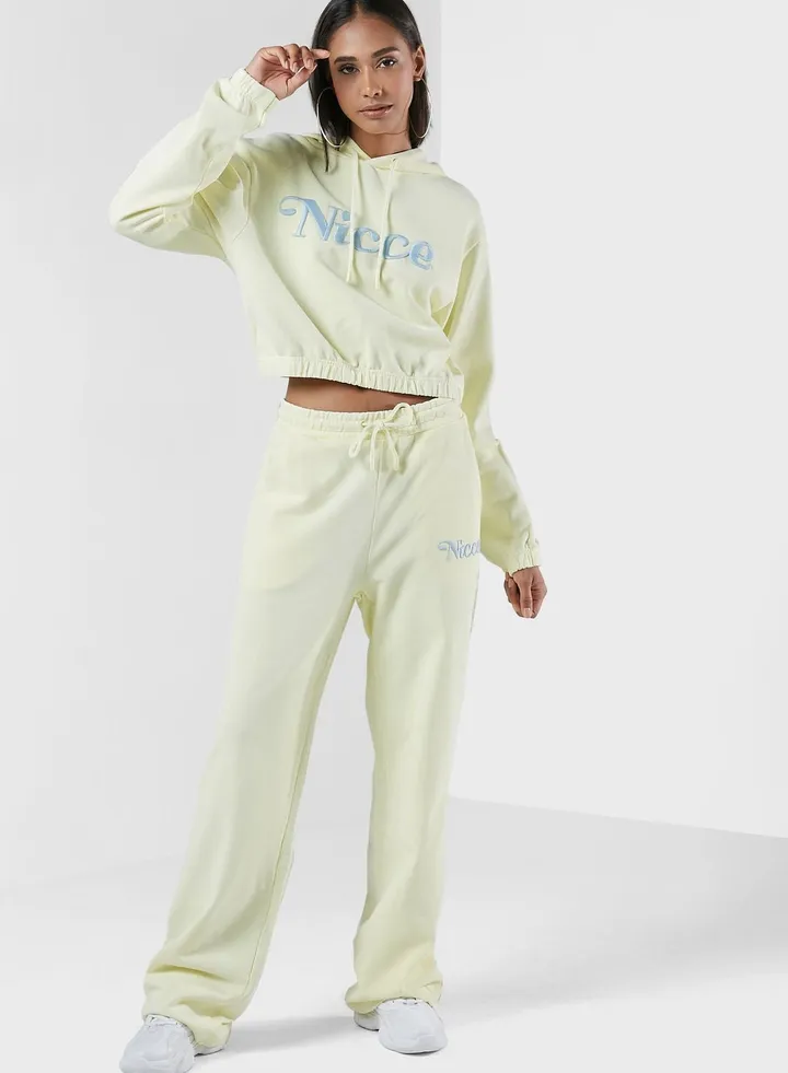 Mera Straight Sweatpants