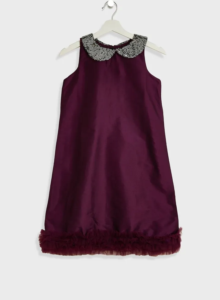 Girls Party Dress