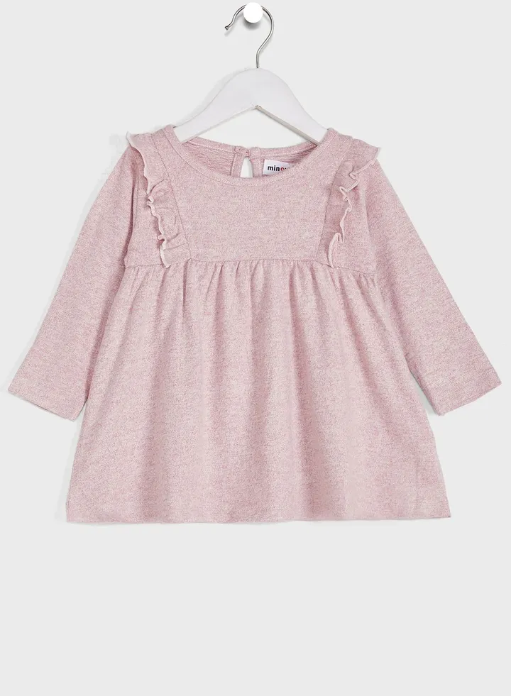 Kids Basic Dress