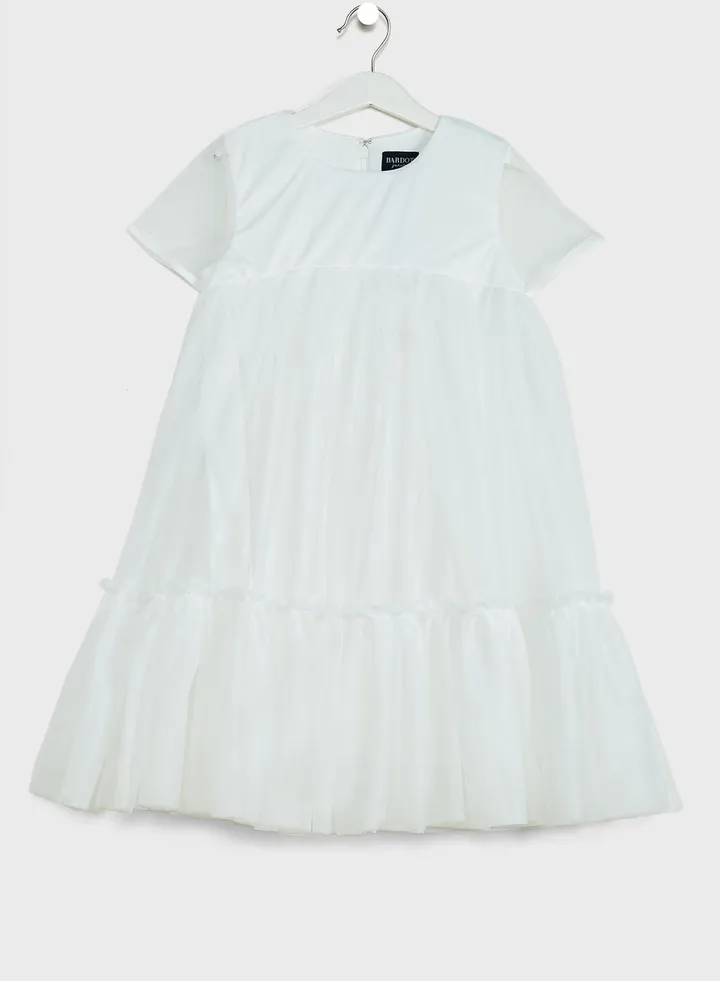 Infant Mesh Dress