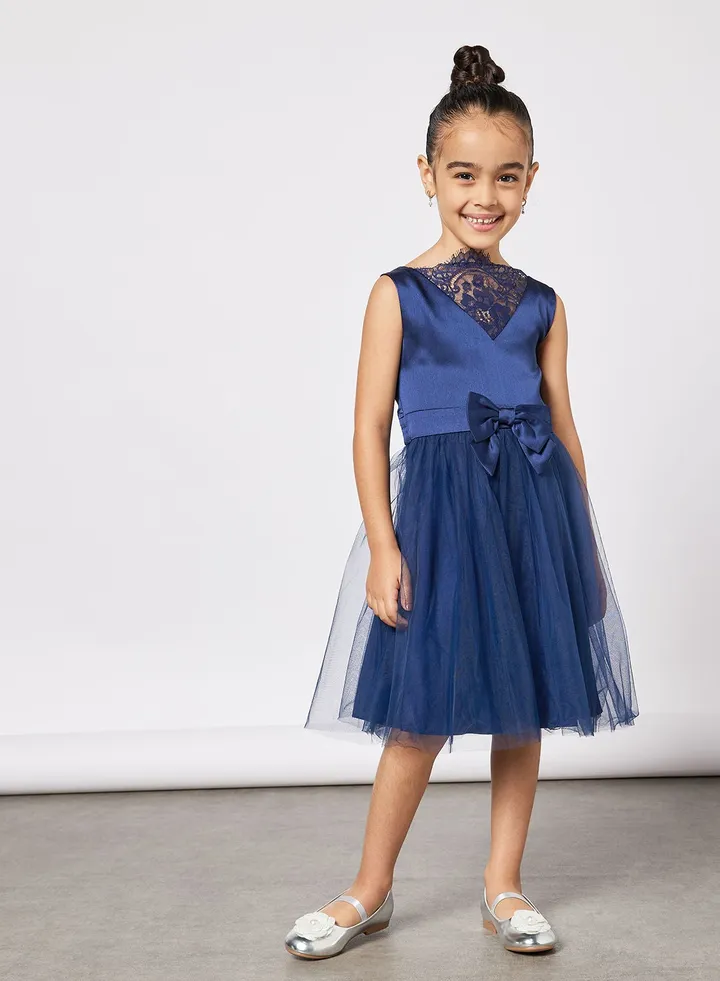 Girls Tulle Dress