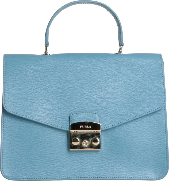 Handbag Pastel Blue