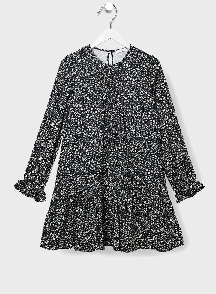 Kids Mirta Floral Dress