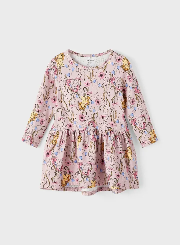 Kids Printed Dress