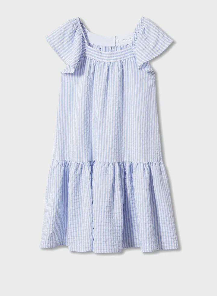 Kids Stripe Dress