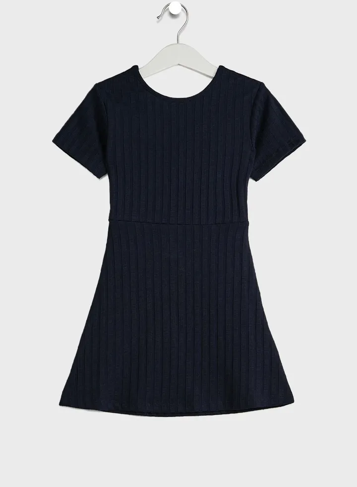 Teen Zalia Twist Dress