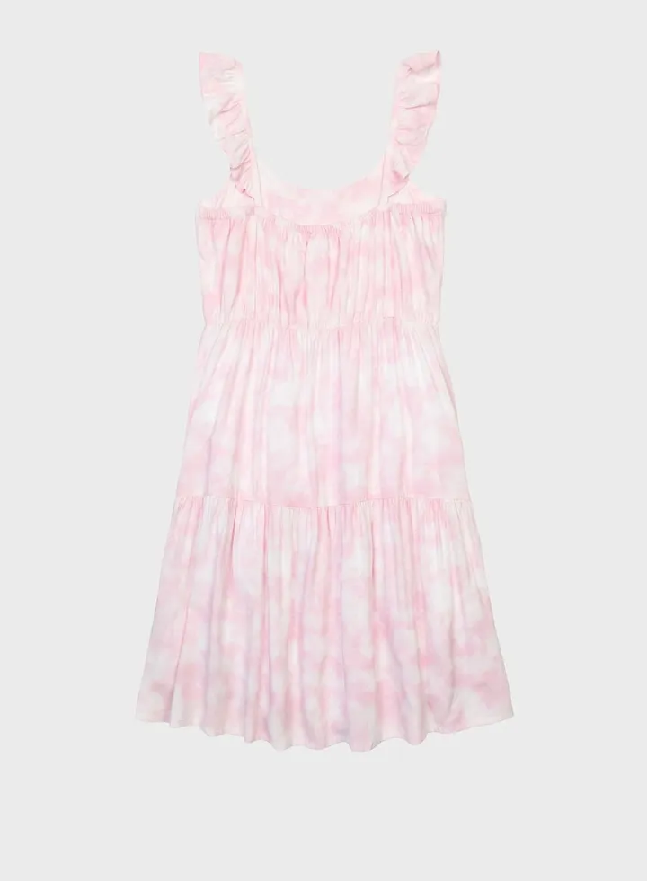 Kids Tie Dye Dress