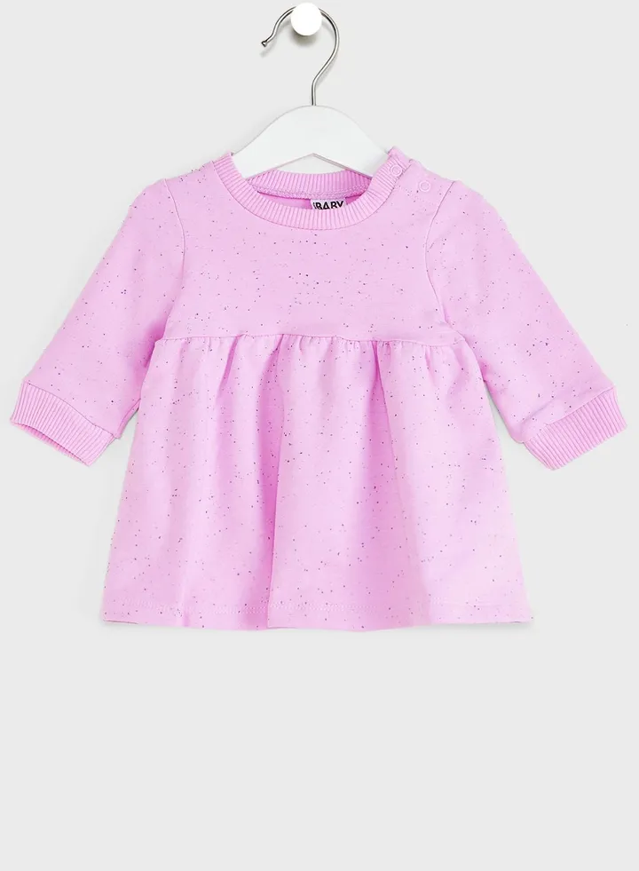 Infant Floral Dress