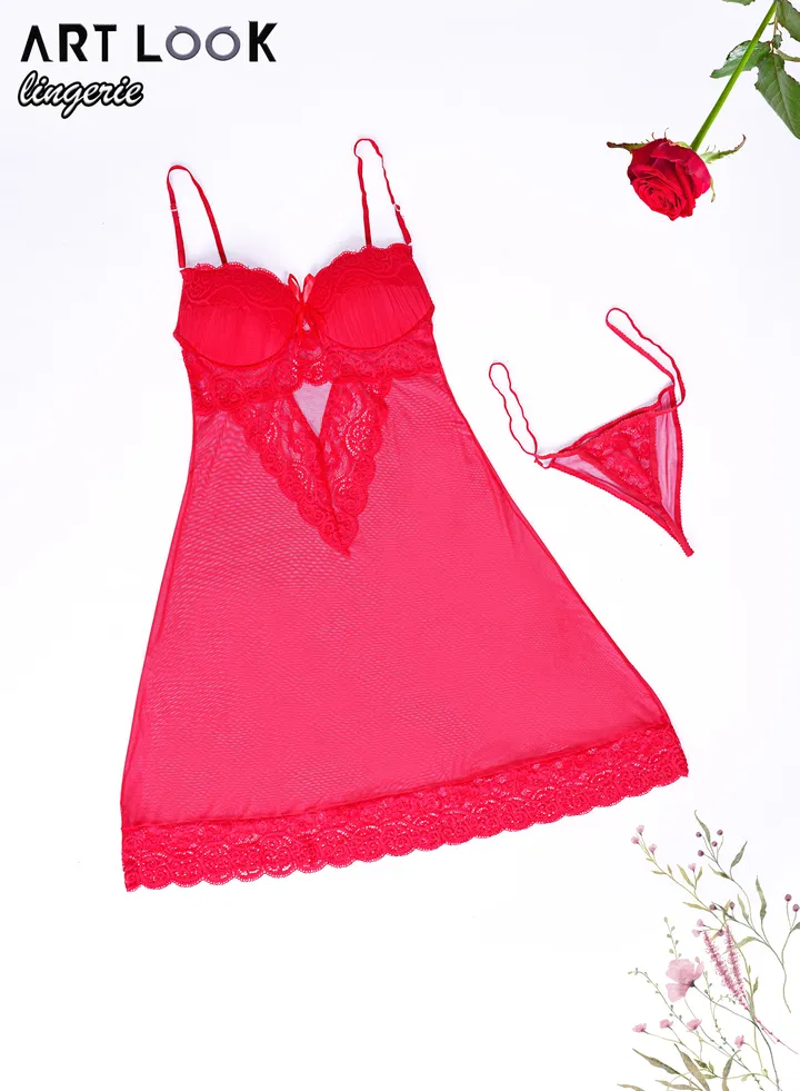 Babydoll distinctive design