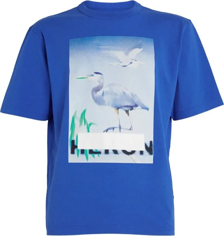 Heron Preston Censored Heron T-Shirt