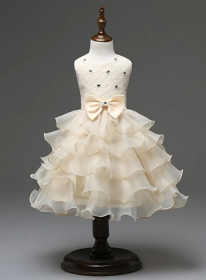 Girls' Princess Dress Children's Party Dress