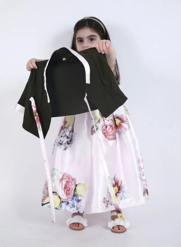 Baby Girls' Dress with elegant design