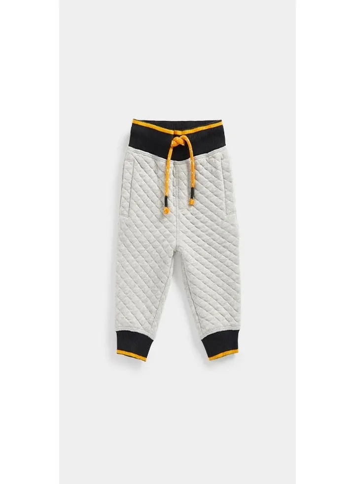 Rocket Quilted Joggers