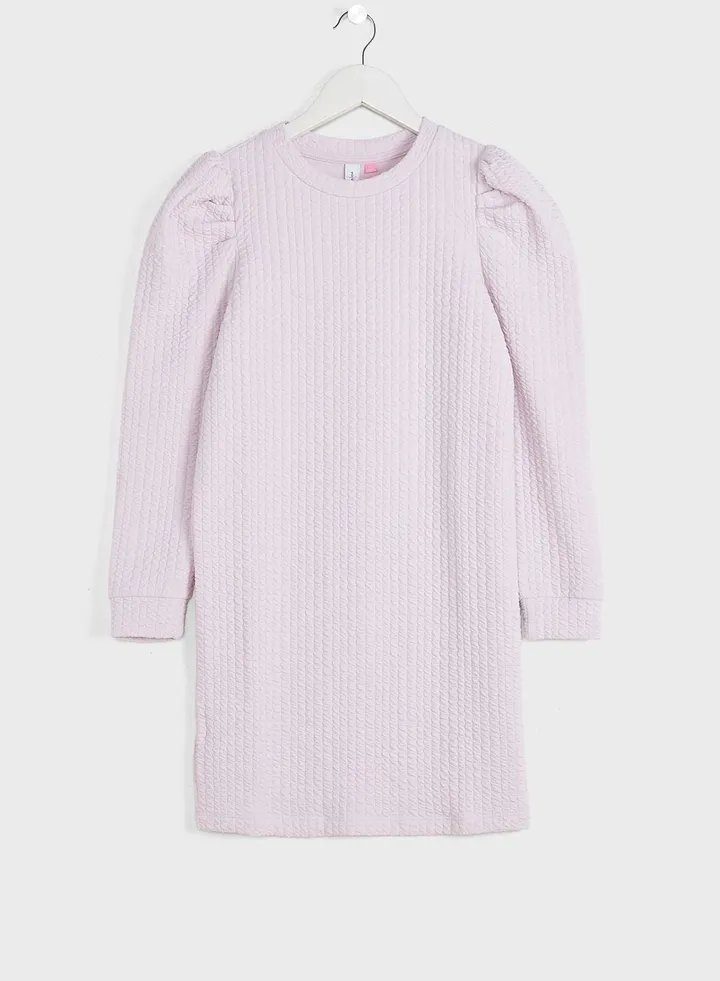Youth Essential Sweat Dress