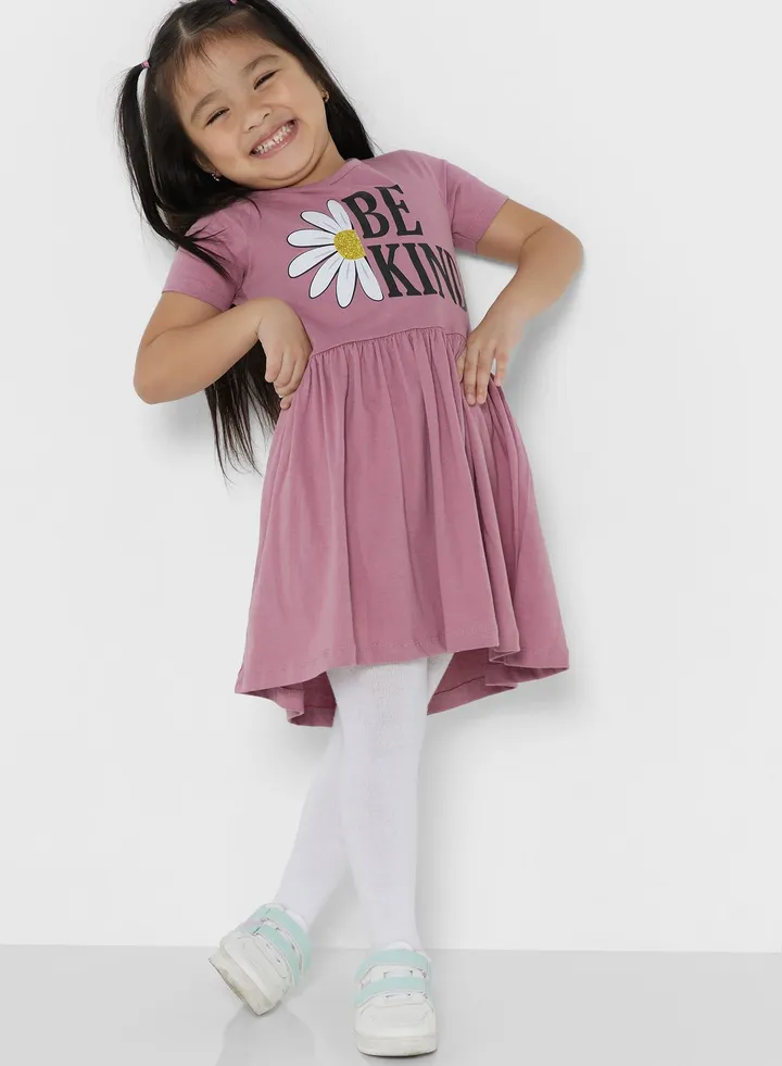 Girls Everydaywear Dress