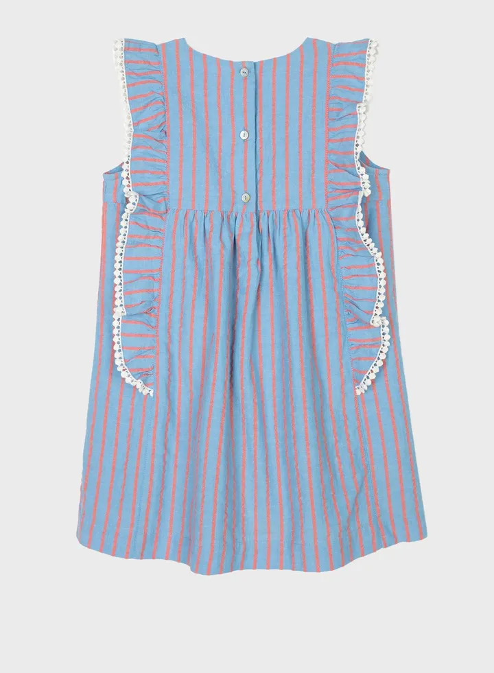 Kids Striped Dress