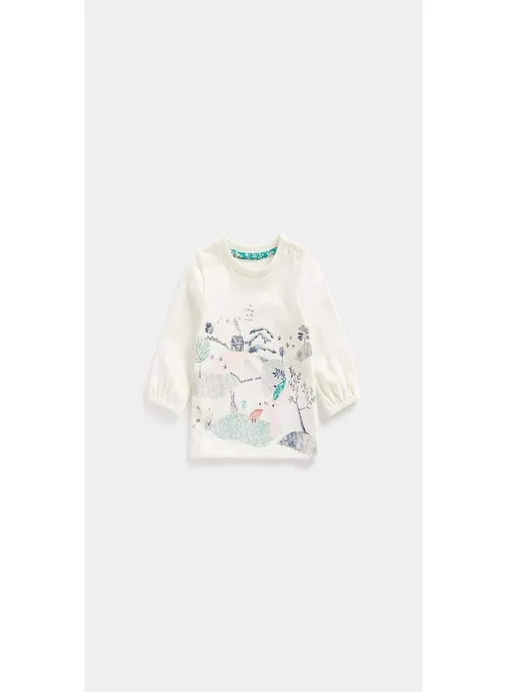 Little Cottage Sweat Top