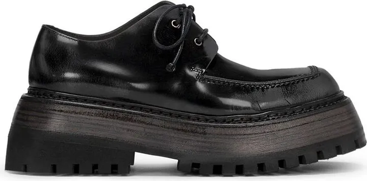 Marsèll Quadrarmato Derby Shoes