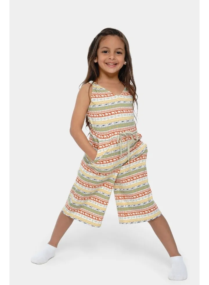 Girls Jumpsuit