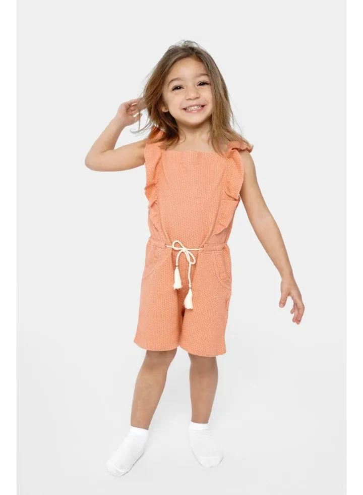 Girls Jumpsuit