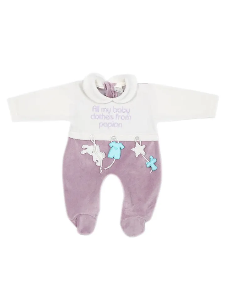 Baby Unisex Jumpsuit