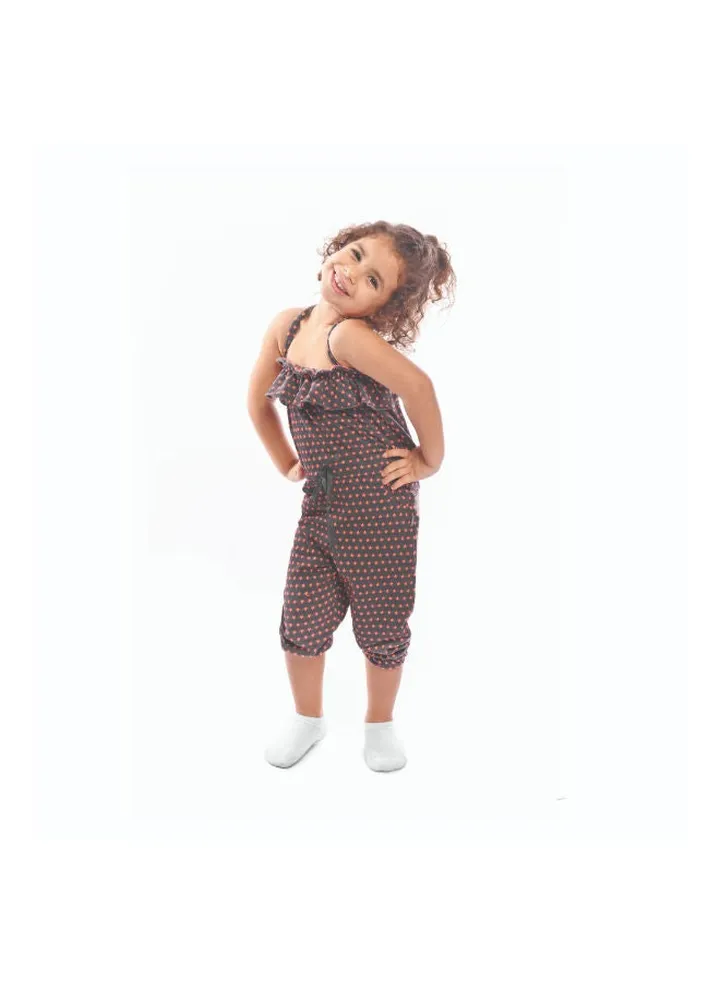 High Quality and comfy Printed Jumpsuit