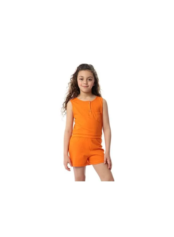 Girls Jumpsuit