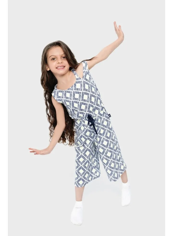 Girls Jumpsuit