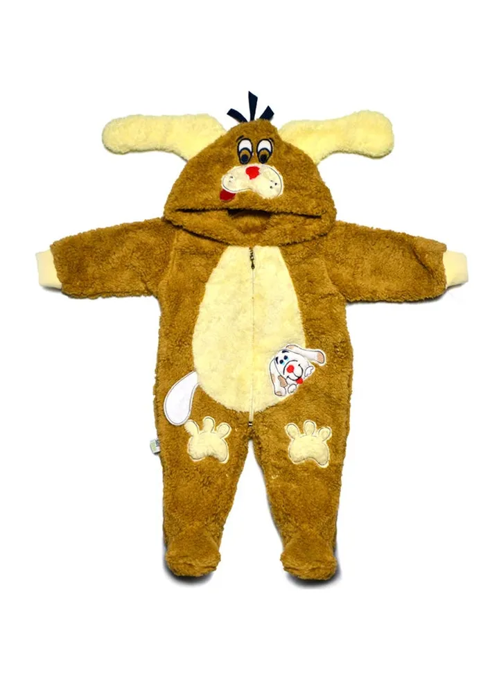 Baby Unisex Jumpsuit