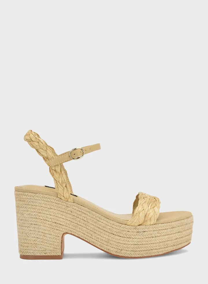 Willie High Heel Sandals