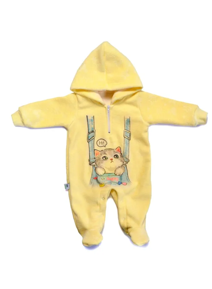 Baby Unisex Jumpsuit