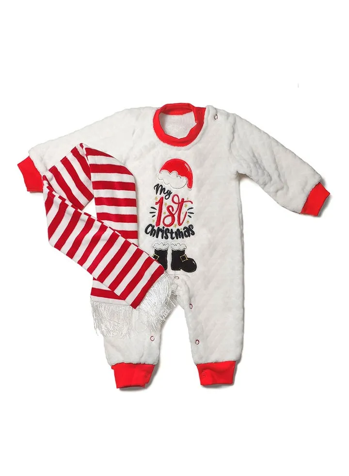 Baby Unisex Jumpsuit