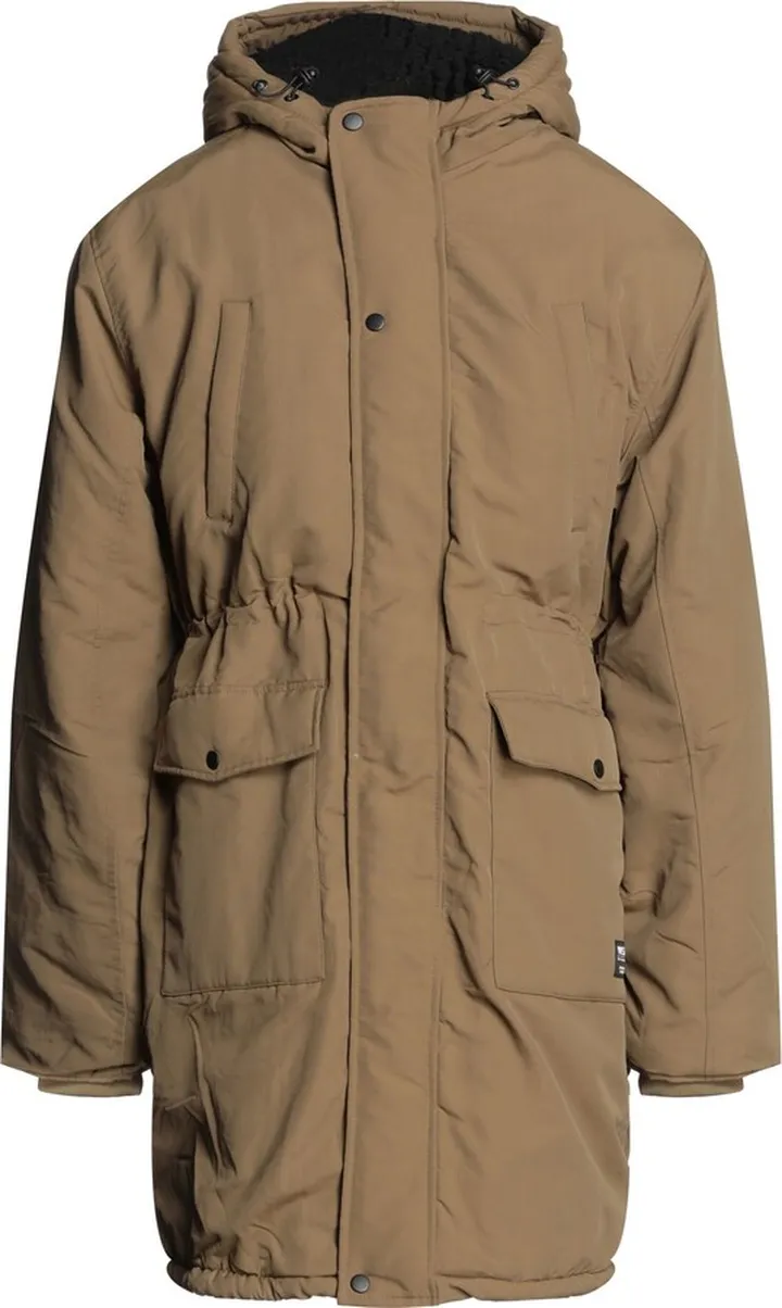 Coat Military Green