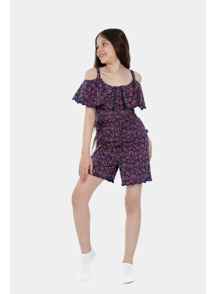 Girls Jumpsuit