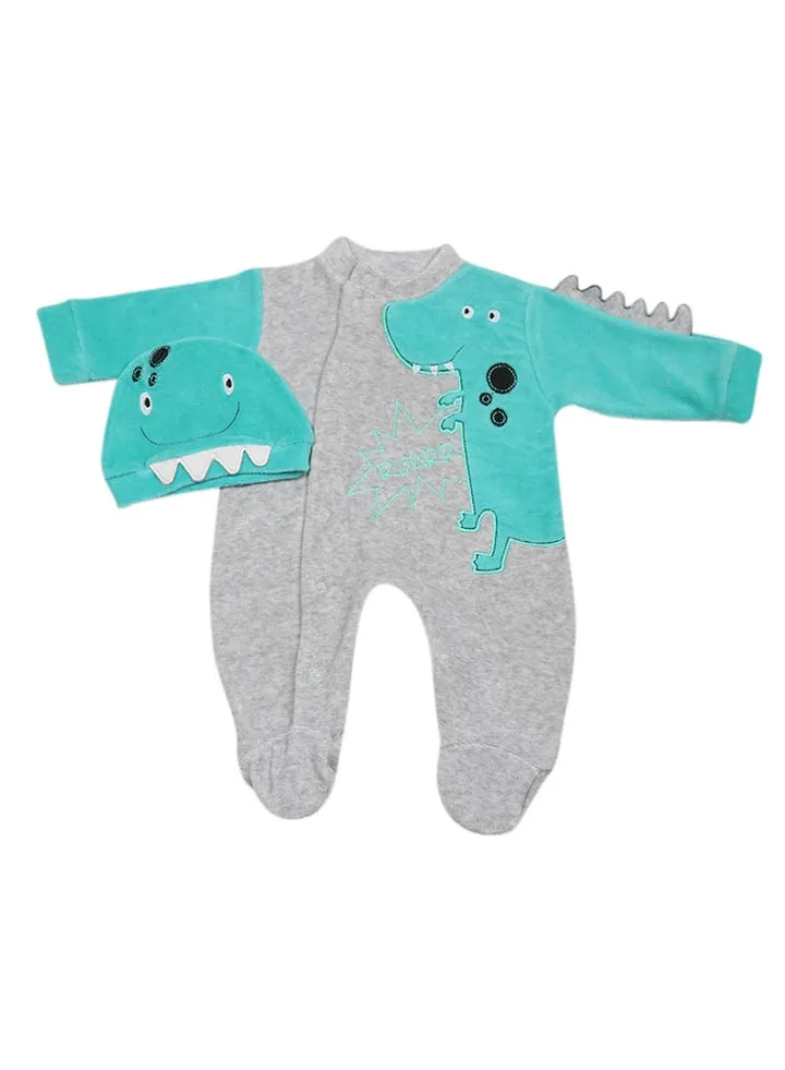 Baby Unisex Jumpsuit