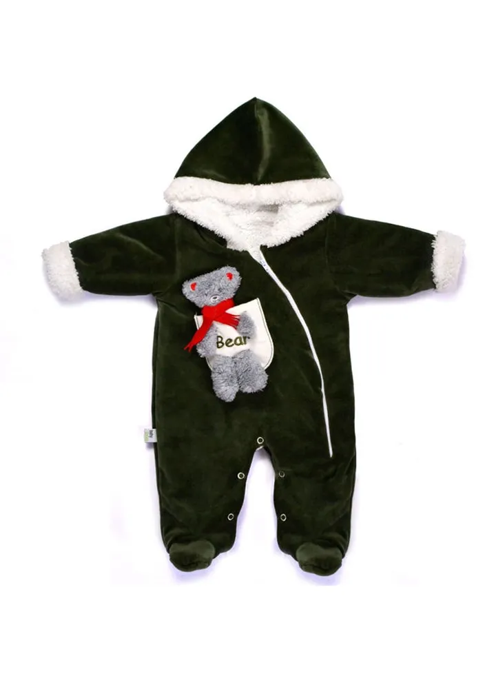 Baby Unisex Jumpsuit