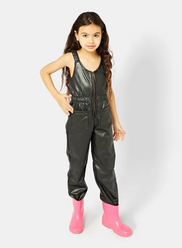 Kids Girls Jumbsuit