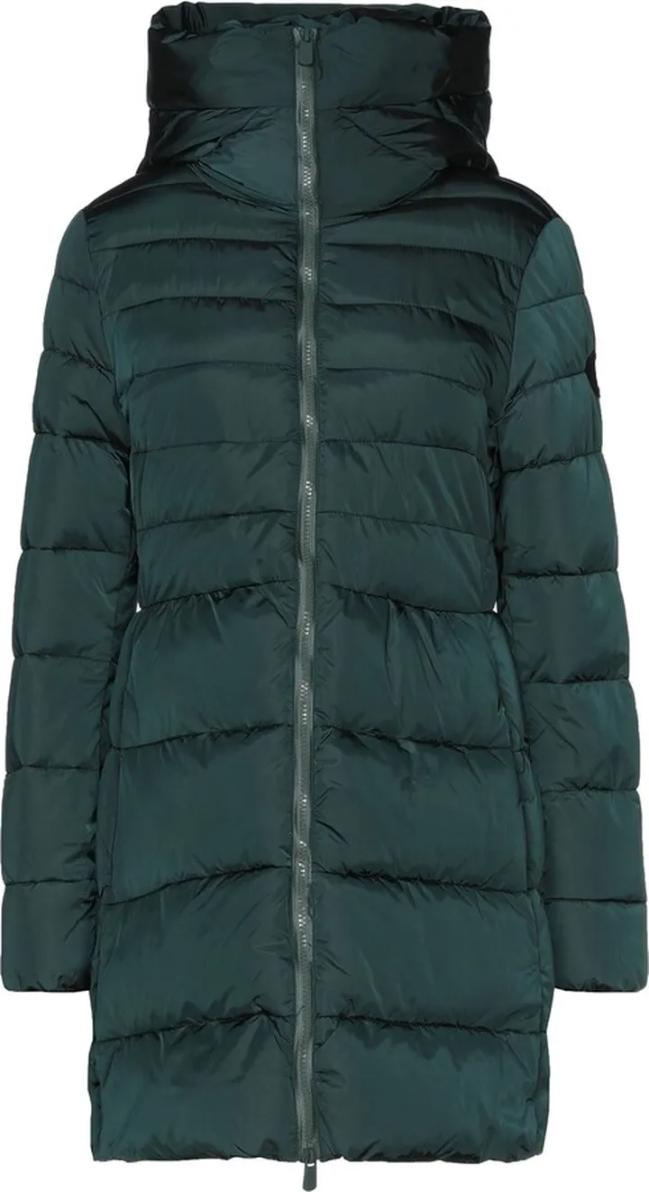 Down Jacket Deep Jade
