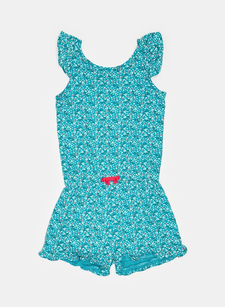 Girls Jumpsuit