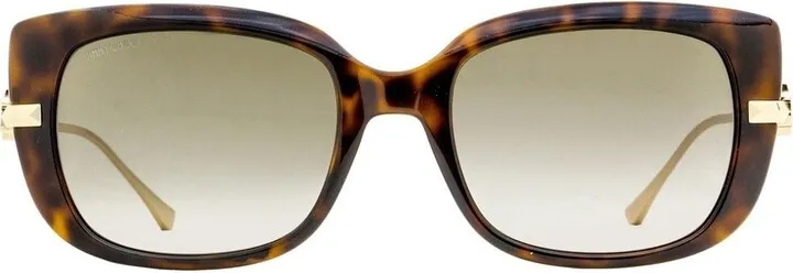 Orla rectangular-frame sunglasses