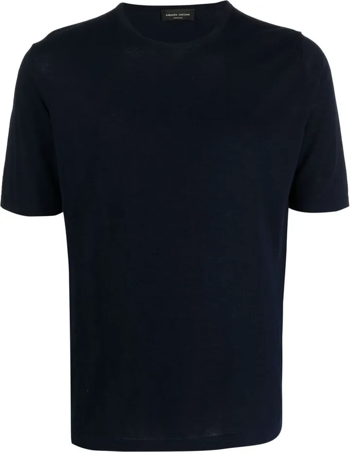 basic short-sleeved T-shirt