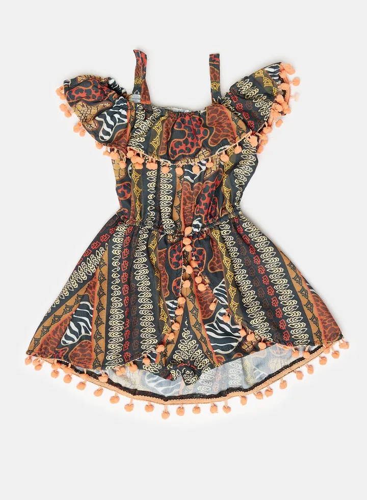 Kids Girls Jumpsuit